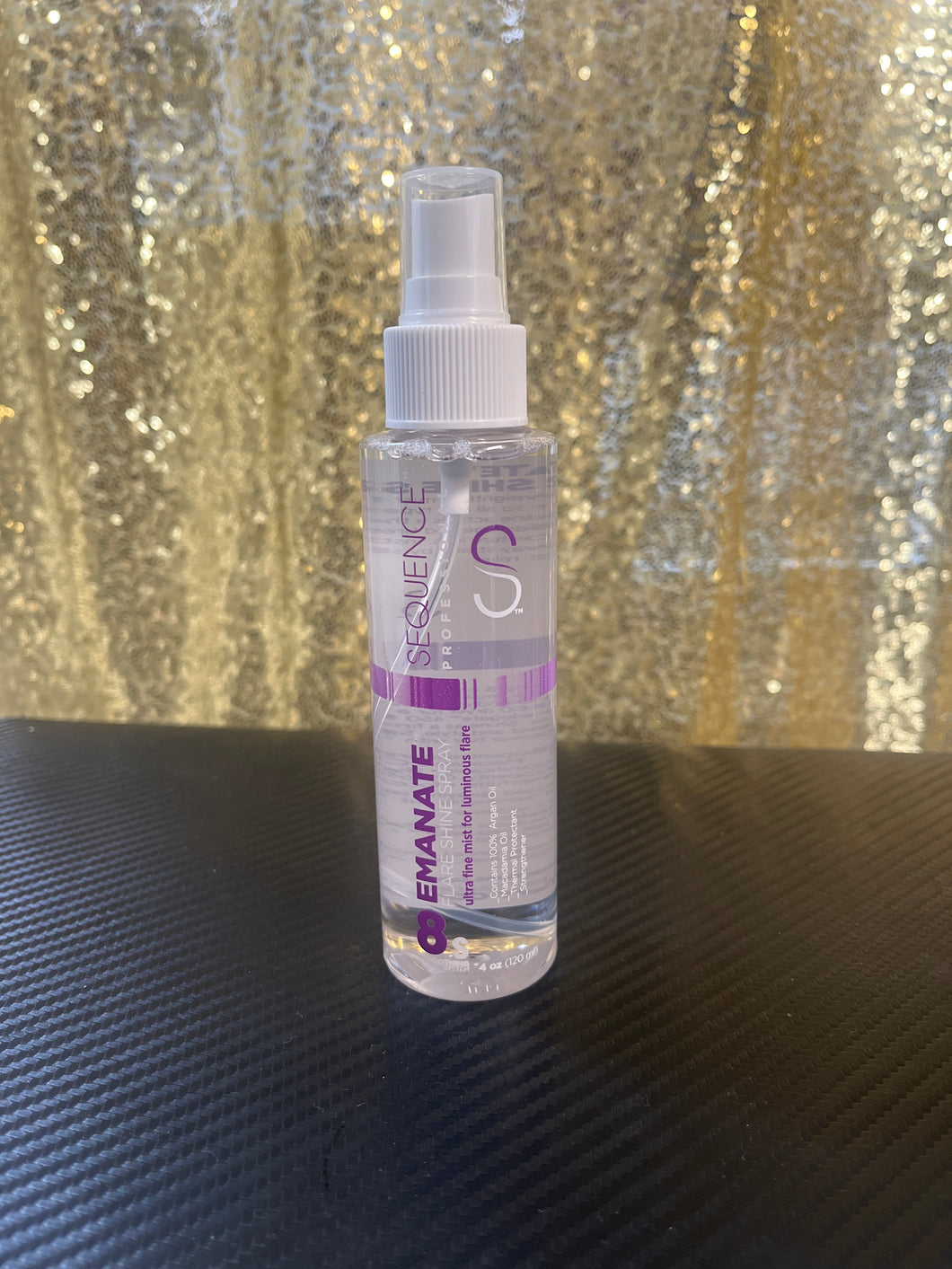 EMANATE Flare Shine Spray