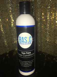 Carbon Tea Tree Shampoo/ Conditioner